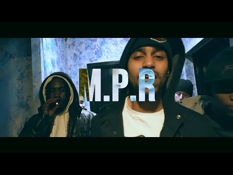 Young Puzz x Gino Mondana - MPR [OFFICIAL VIDEO]
