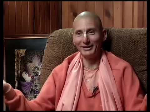 HH Danavir Goswami Maharaj remembers Srila Prabhupada #srilaprabhupada