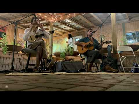 Concierto en Miami con @SebastianChavezmusic - Daniel Amaya Charango