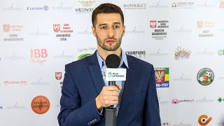 Pragacz: W piłce nożnej liczy się praca całej drużyny (wideo)