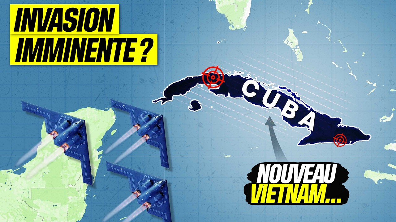 Les États-Unis peuvent-ils envahir Cuba ?
