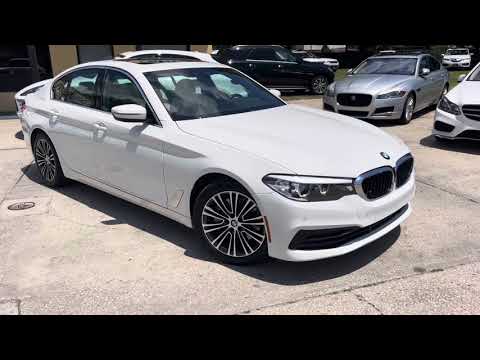 2019 BMW 530i For Sale Review Tour at Southern Motor Company | Luxury Sedans in North Charleston, SC