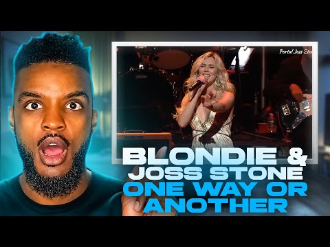 🎵 Blondie & Joss Stone - One Way Or Another REACTION