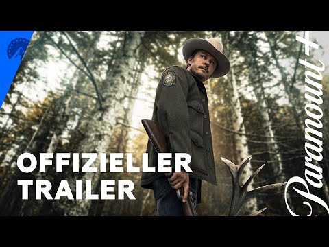 Joe Pickett (Official Trailer) | Paramount+ Germany
