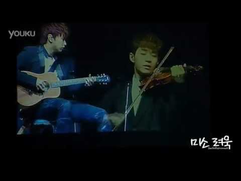 130302 Love is Sweet+U+Sorry Sorry(Instrumental)- SJ-M Band @Shanghai FM {CloserFc}