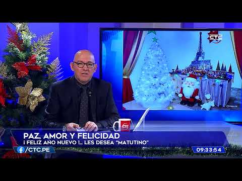 MATUTINO 29-12-2025