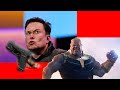 Elon Musk Vs Thanos