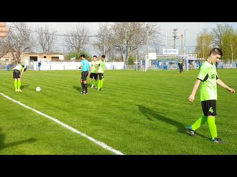 Pobeda Dudeștii Vechi 3 - 0 Voința Biled 13.04.2018