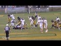 Cole Cook (2014) Carrollton HS 2013 Season Highlights