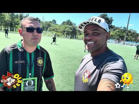 JARDIM DAS PALMEIRAS PARTICIPA DA COPA BRASIL DE SÃO LOURENÇO DA SERRA 2026 ESTENDE A SUA FAIXA MORRA DE INVEJA AQUI É FAVELA