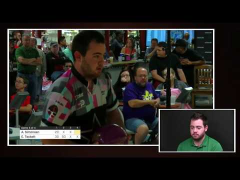 PBA Player's Perspective: Anthony Simonsen on the 2019 PBA Bear Open