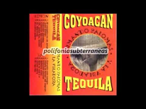 Armando Palomas -  tequila coyoacan