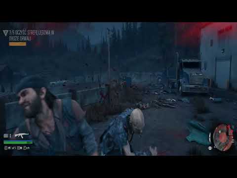 Zagrajmy w Days Gone odc 7