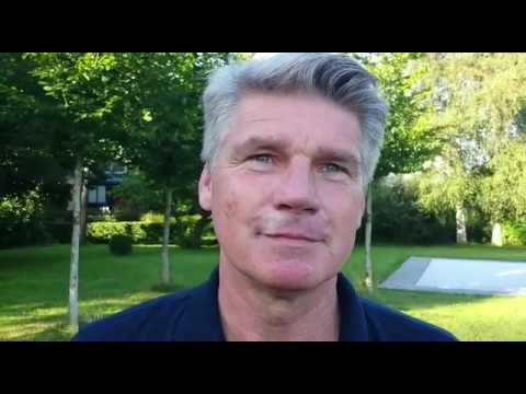 Südstormarn Pokal Finale Trainer TSV Trittau Carsten Holst im Interview