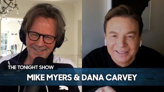 Mike Myers &amp; Dana Carvey Broke an SNL Curse with Wayne’s World