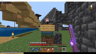 マイクラ参加型配信！