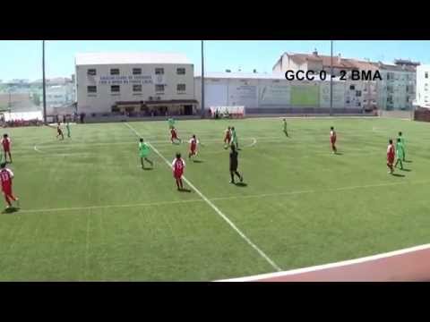 CORROIOS 0 - 2 BEIRA-MAR ALMADA INICIADOS  27ABR14