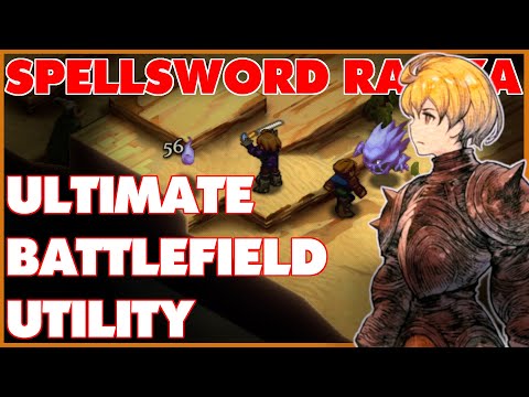 Ramza's MOST Versatile Job | Final Fantasy Tactics: The Ivalice Chronicles Build Guide