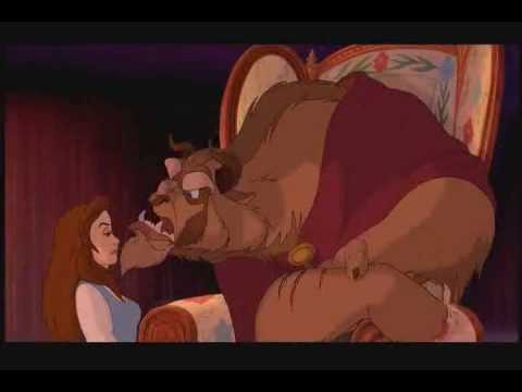 BEAUTY AND THE BEAST - Learn to Control your Temper!
