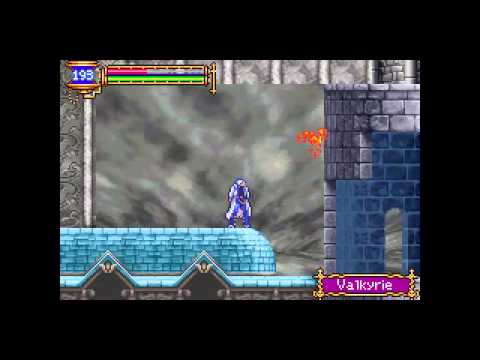 LP Aria of Sorrow BLIND 5 - Sequence Shattered