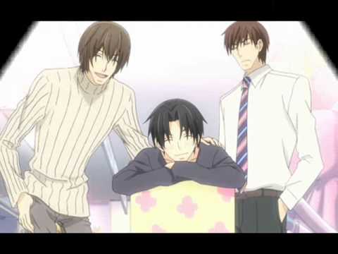 Sekai No Hate Ni Kimi Ga Itemo - Sekai Ichi Hatsuko