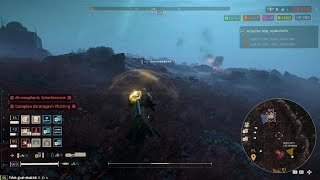 Least Cinematic Bile Titan Shot - Helldivers 2