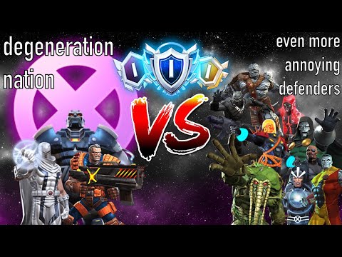 Deathless Season Attempt - Episode 2 (MCOC AW 27.4 Path 3)