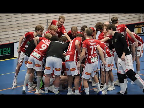 Highlights Hovslätts IK - Sävsjö IBK (Innebandy/Floorball)