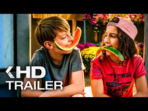 SOMMER-REBELLEN Trailer German Deutsch (2021)