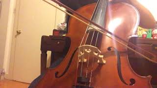 Despacito - Luis Fonsi (cello cover) Sarang Han