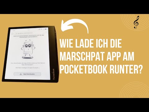 Marschpat App am PocketBook downloaden