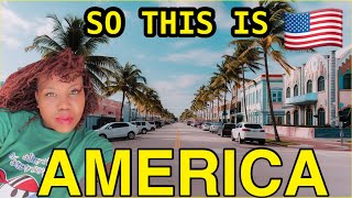 Finally Arriving In America! 🇺🇸 Alone & Loney 😭