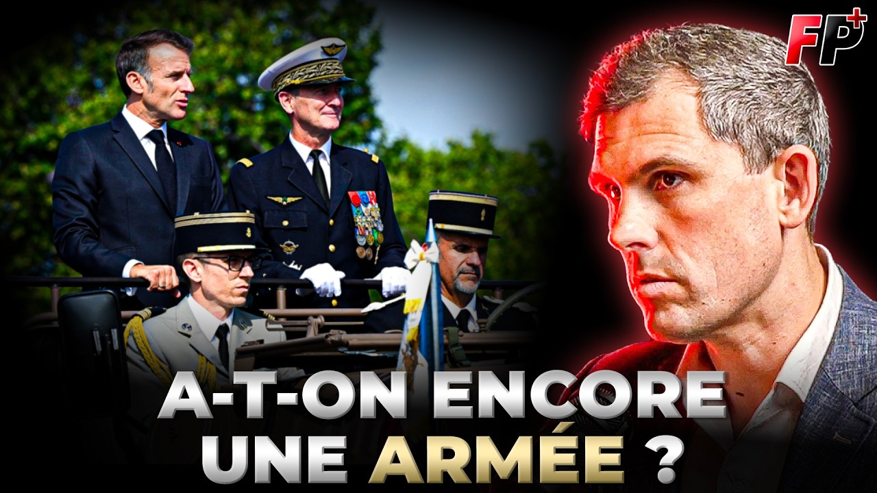 Illustration: Armée française : fragilités, menaces et crise de la coopération franco-allemande