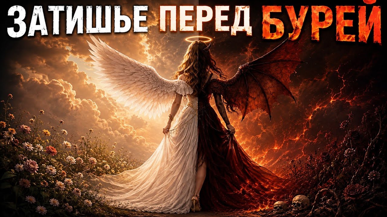 СРОЧНО ЗАТИШЬЕ ПЕРЕД БУРЕЙ.#гадание #таро #магия 
