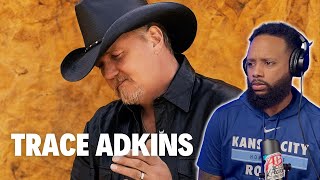 FIRST TIME LISTENING TO | TRACE ADKINS - YOU&#39;RE GONNA MISS THIS | REACTION