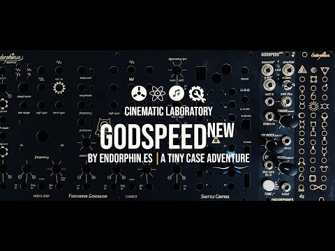 Tiny VCO, Huge Sound - GodSpeed NEW