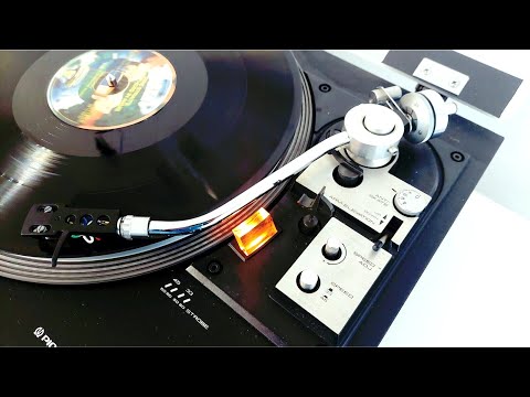 Pioneer PL 518 x - Turntable