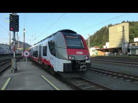 Euro Rails 360 - Treinen in de Alpenregio deel 53