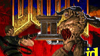 PC Longplay 089 Doom II: Hell on Earth (part 1 of 