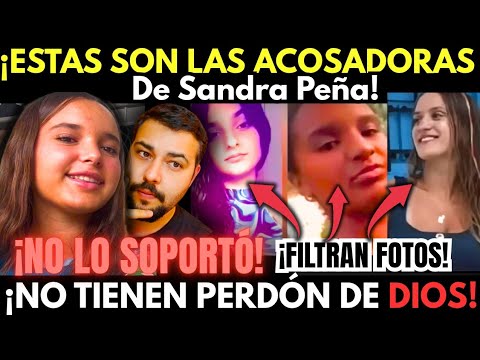 The truth about Sandra Peña and the companions who led her to her death!