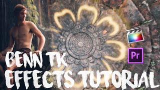 Benn Tk Ground Transition || Thailand - Land of incredible stories || Final Cut Pro, Premiere Pro