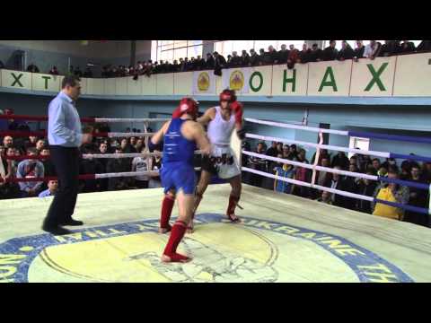 финал 81 кг. Литвиненко  -  Папуша