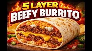 5 Layer Burrito Copycat | Budget Cooking