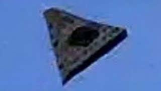 More flying triangles photographed near Orlando, Florida