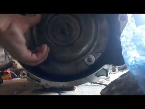 Ford Ranger Torque Converter Won't Seat All The Way? Check This