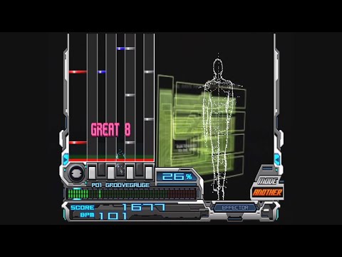 [60fps] 5.1.1. (SPA) / AutoPlay / dj nagureo / CS beatmania IIDX 8th style