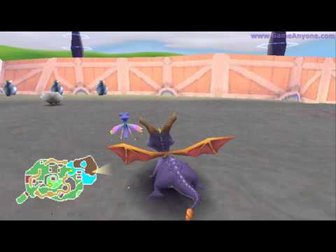 Spyro 2: Ripto's Rage 100% + Skill Points - Part 25: Bacon Rockets
