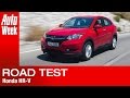 Honda HR-V - AutoWeek review