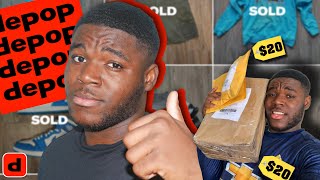 How To SELL & PACKAGE & SHIP on DEPOP | Secret Tips as a Seller 2023 Guide