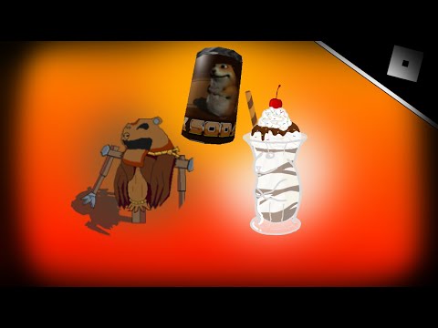 How to find CABLE-CHOW, CHOMIK SODA AND CHOMIK SUNDAE in FIND THE CHOMIKS || Roblox